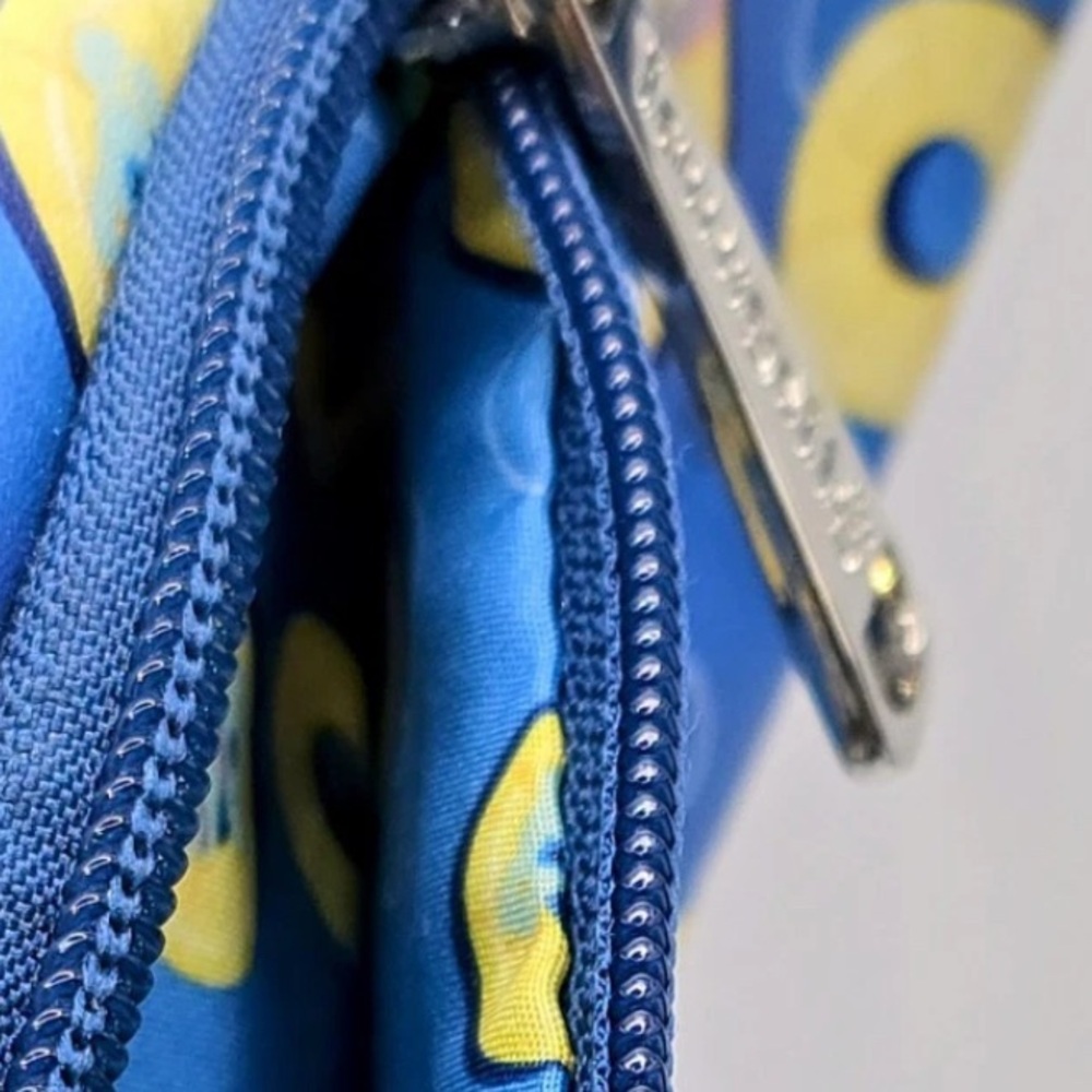 Loungefly x Disney Lilo And Stitch Pineapple Floaty Stitch Fanny Pack (HARDTAG) - Picture 6 of 15